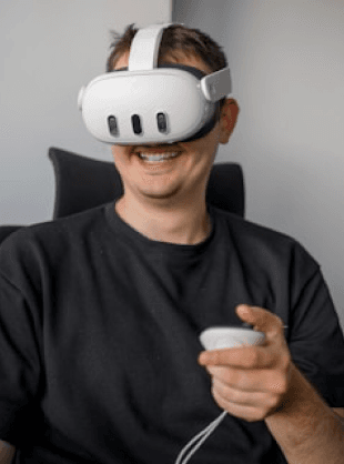 VR арена — игровое пространство