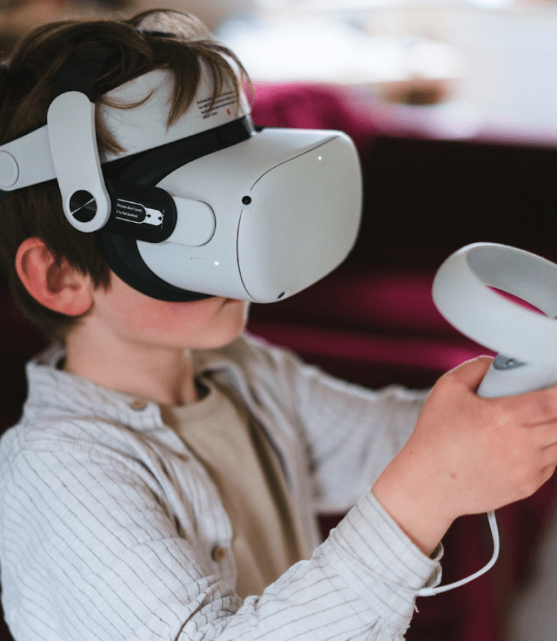 Игровой процесс AstraVR