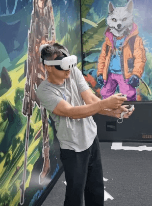 Эмоции после VR игры