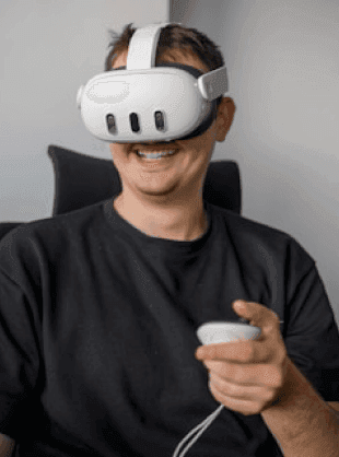 VR арена — игровое пространство