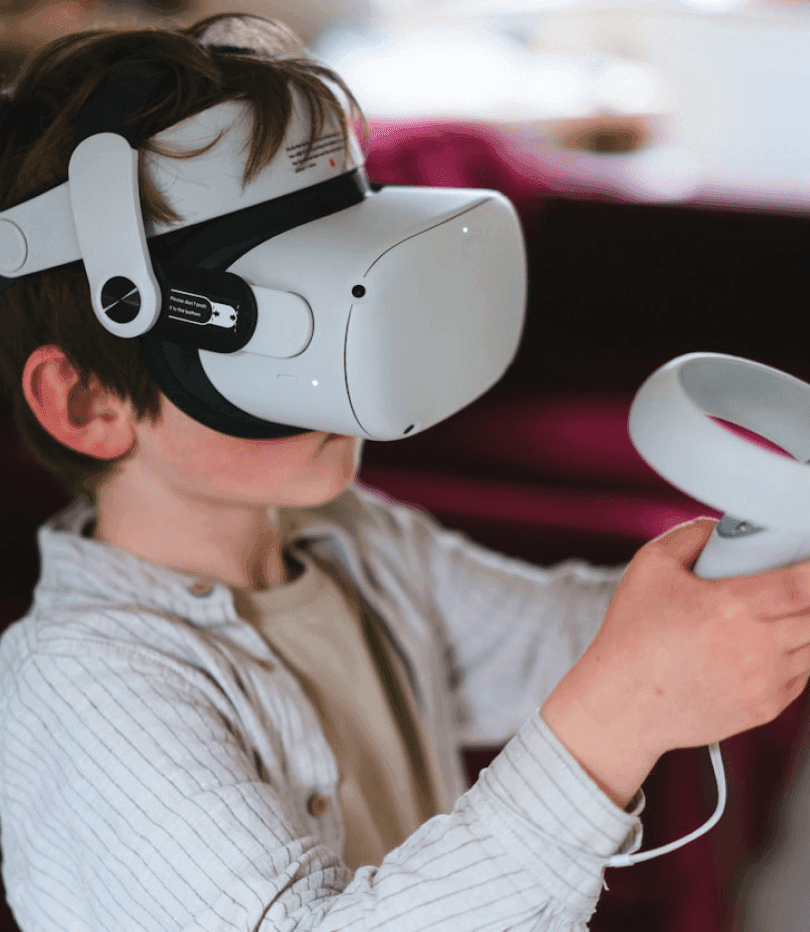 Игровой процесс AstraVR